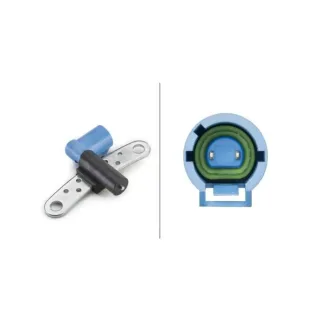 Hella Kurbelwellensensor Dacia Renault 6PU009163-651