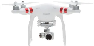 DJI Phantom 3 Standard weiß