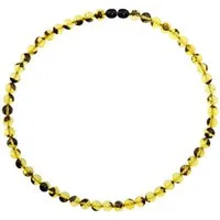 OSTSEE-SCHMUCK Gliederkette Ostsee-Schmuck Kette Kugel 8 mm Kette Kugel 8 mm (1-tlg)