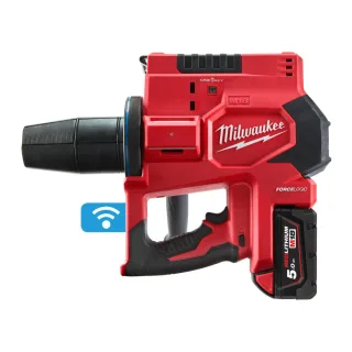 Milwaukee M18ONEBLPXPL-502C One Key-Force Logic Akku-Expander - 4933464299