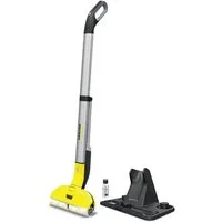 KÄRCHER Hartbodenreiniger Elektrischer Wischmopp EWM 2 elektrischer und kabelloser Bodenreiniger