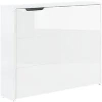 Friderik-EU Schreibtisch Work Concept CW-01 Ausziehbarer Klapp-Schreibtisch, 115x93x27 cm