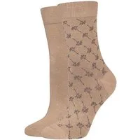 JOOP! Socken 2er Pack 2er Pack Aus Bio-Baumwolle gefertigt, Ikonisches JOOP! Design