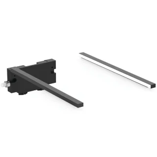 Ideal Standard Schubladenleuchte Finesse f.38cm tiefe USchrank, 4000 Kelvin, E3671JE E3671JE