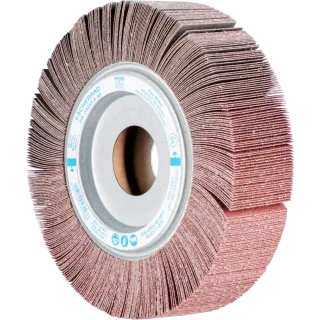 PFERD TOOLS Lamellenschleifrad FR für universelle Anwendung - 44738081
