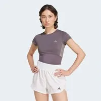 adidas Performance T-Shirt HYPERGLAM SHINE BABY sportlicher Stil, mit CLIMACOOL Technologie, Rundhalsausschnitt
