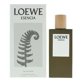 Loewe Esencia Eau De Toilette 100ml Spray für Ihn