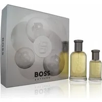 BOSS Duft-Set Boss Bottled Eau de Toilette 100ml + Eau de Toilette 30ml, 1-tlg.