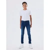 Name It Slim-fit-Jeans NKMSILAS XSLIM JEANS 2002-TX