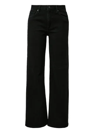 qs - Jeans-Hose schwarz - Gr. - 32