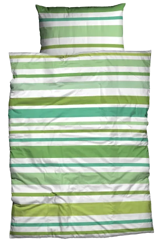 CASATEX Bettwäsche "Banda" 2 tlg. frische moderne Farben