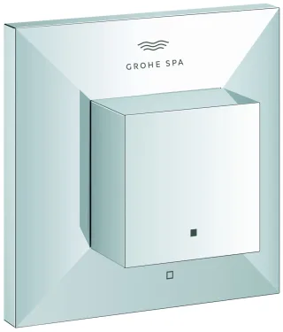 Grohe Unterputz-Ventil Oberbau Allure Brilliant 29398000