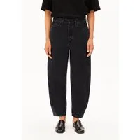 Armedangels Weite Jeans BAARLY BARREL Jeans aus 100% recycelter Baumwolle (Non-Stretch, Loose Fit) High waist
