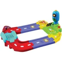 Vtech® Autorennbahn Tut Tut Baby Flitzer, Straßen-Set