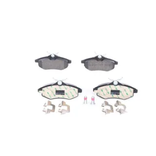 Bosch Bremsbel?ge vorne Citroen C2 C3 1,4