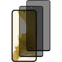 AVANA Schutzfolie Panzerglas für Samsung Galaxy S25 Ultra Sichtschutz Panzerfolie 9H, (2-St), Schutzglas, Blickschutz, Anti-Spy Panzerfolie