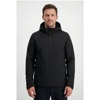 Icepeak Softshelljacke BARMSTEDT wasserabweisend, winddicht, mit Wassersäule 10000, atmungsaktiv