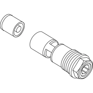 Ideal Standard RV-Stop-Einh., G3/4, warm, A963562 A963562NU