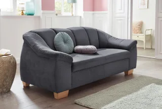 sit&more 2,5-Sitzer "Santo" mit Federkern