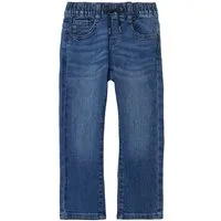 s.Oliver Junior 5-Pocket-Jeans mit elastischem Bund und Kordelzug