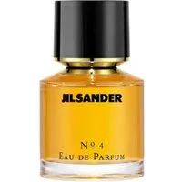 JIL SANDER Eau de Parfum No. 4 Eau de Parfum Spray 50ml Damendüfte