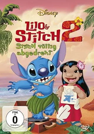Lilo & Stitch 2 - Stitch völlig abgedreht