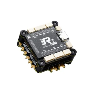 RATE F4V4 F435 / F405 Flight Controller with 5V 10V BEC Output & 65A 3-6S 32-bit ESC Stack for RC FPV Racing Drones