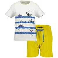 Blue Seven Shirt & Shorts (Set, 2-tlg)