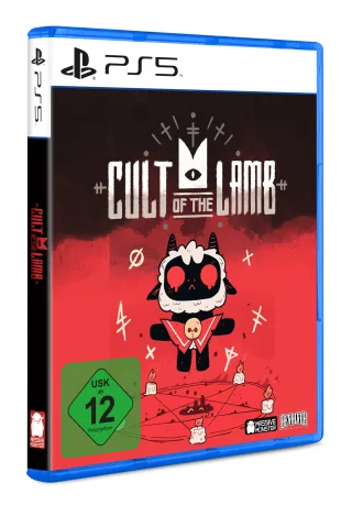 Cult of the Lamb - PS5