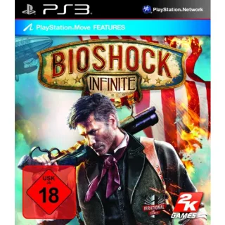 BioShock: Infinite (uncut) - [für PlayStation 3]