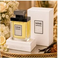 Marc Joseph Paris Eau de Parfum MINE IMPERIAL PARIS Luxus Unisexduft, Frisch, Blumig, Warm, e100 ml, Hergestellt in Paris, Luxuriöser Uniexduft, Sehr Langanhaltend