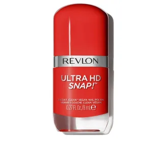 Ultra Hd Snap! Nail Polish #031-shes On Fire 8 ml