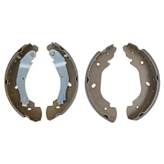 Febi Bremsbackensatz hinten Ford Transit 2,0 2,2 TDCi