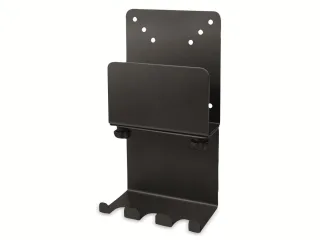 LOGILINK Mini-PC-Halterung BP0149, Kabelmanagement