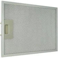 vhbw Metallfettfilter Ersatz für Klarstein 10032230, 10031995 für Dunstabzugshaube, Zubehör für Klarstein Klarstein 10032230, 10031995