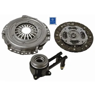Sachs Kupplung XTend Kit plus CSC Ford Fiesta Fusion Mazda 02