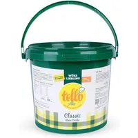 tellofix Gewürz tellofix 2kg Classic Klare Brühe Universalwürzmittel, 1 x 2000 g