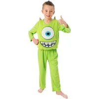 Rubie´s Kostüm Monster Uni - Horror Halloween Kostüm Kinder Junge, Original Lizenzkostüm aus dem Disney Pixar Film