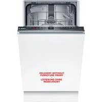 SPV2HKX42E Serie 2, Spülmaschine 45 cm, Home Connect