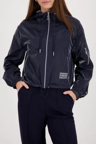 monari - Outdoor Jacke marine - Gr. - 40