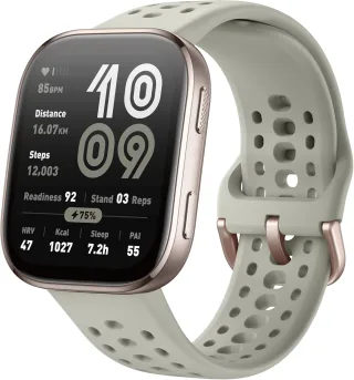 Amazfit Bip 6 steingrau