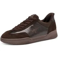 Tamaris Slip-On Sneaker Freizeitschuh, Halbschuh, Slipper mit T-Logostickerei
