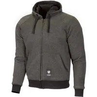 Merlin Motorradjacke Hamlin II Motorrad Hoodie protektoren reflektierende