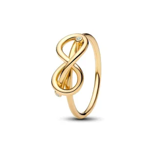 Pandora Damenring Moments 163759C01-52