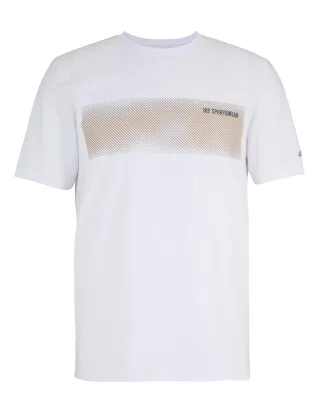 JOY sportswear - ELMO T-Shirt white - Gr. - 58