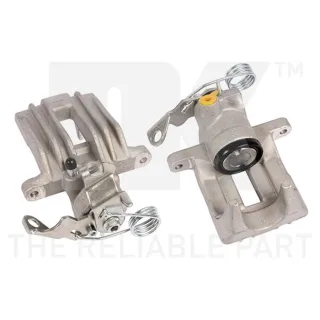 NK Bremssattel hinten rechts Audi A4 A6 Skoda Superb VW Passat