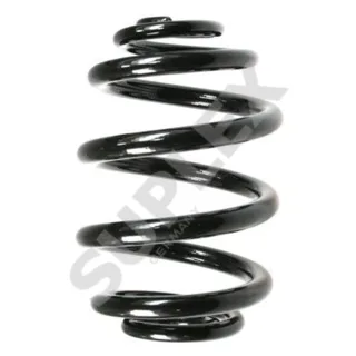Suplex Feder hinten BMW 3er Compact E46