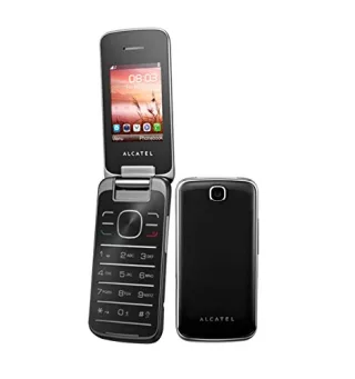 Alcatel One Touch Sesame 2010X schwarz