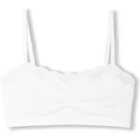CALIDA Bustier Etude Toujours Damen (1-tlg) aus hochwertiger Baumwolle, mit feinem Nadelzug