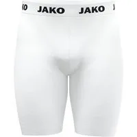 Jako Boxershorts Short Tight Function (optimalen Tragekomfort) Unterwäsche weiss Herren